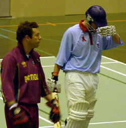 Portugal v Luxembourg (Photo: Barry Chambers)