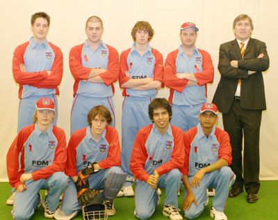 LUXEMBOURG teamphoto