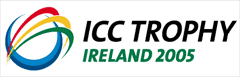 ICC Trophy 2005 logo