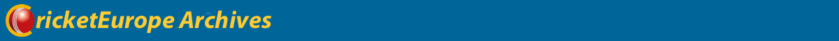 CricketEurope Archives masthead