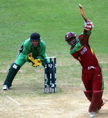 Marlon Samuels (©CricketEurope)