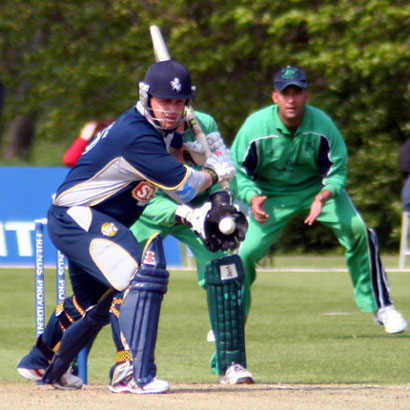 Matthew Walker of Kent (©CricketEurope)
