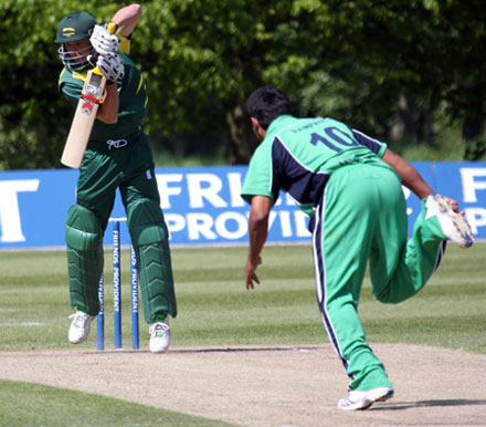 Boeta Dippenaar (©CricketEurope)