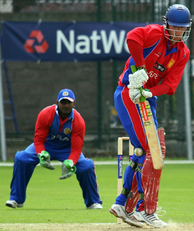 Ryan Driver (Photo: CricketEurope/JCB)