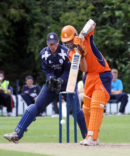 Ed Szwarzcynski of The Netherlands, copyright ICC
