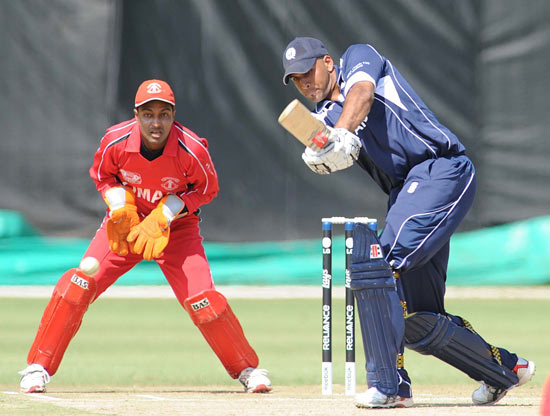 Scotland v Oman (Photo: Ian Jacobs)