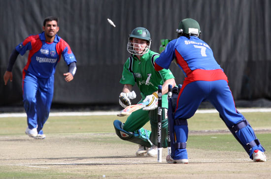 Alex Cusack is stumped (©CricketEurope)