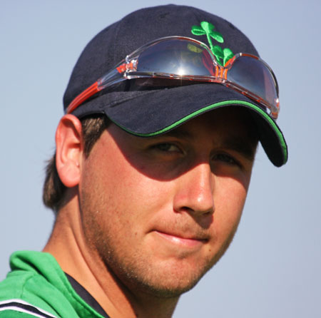 Ireland v Kenya: World Cup Qualifier, Pretoria, 17 April 2009 (©CricketEurope)