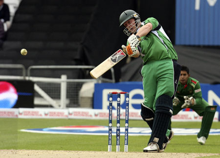 Another boundary for Kevin O'Brien (©Rob O'Connor)