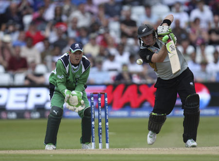 Scott Styris (©Rob O'Connor/CricketEurope)