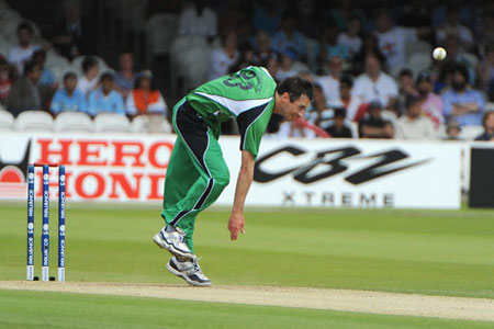 Alex Cusack (©Rowland White/Presseye)