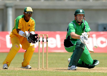 Andy White (©DigicelCricket.com)