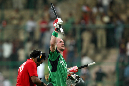 John Mooney enjoys the moment (©INPHO/Sportzpics)