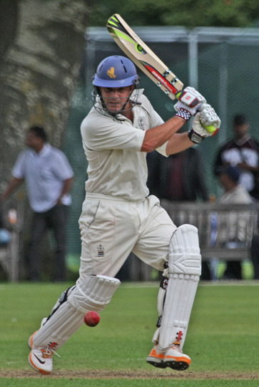 Peter Borren made 96