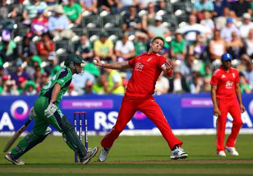 Rankin took four wickets (©Ken Sutton)