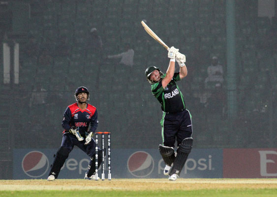Six for Andrew Poynter (©CricketEurope)