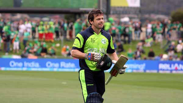 Ed Joyce made 112 (©CricketEurope)