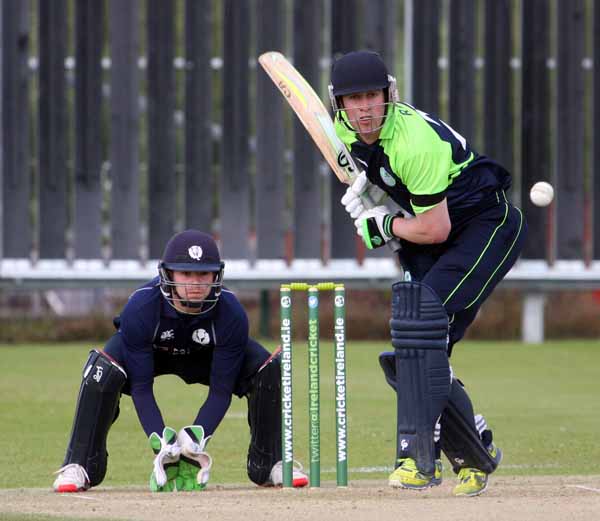 David Rankin top scored with 33 (©CricketEurope)