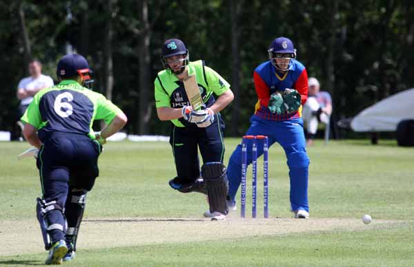 Andrew Balbirnie (©CricketEurope)