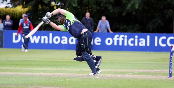 Paul Stirling (©CricketEurope)