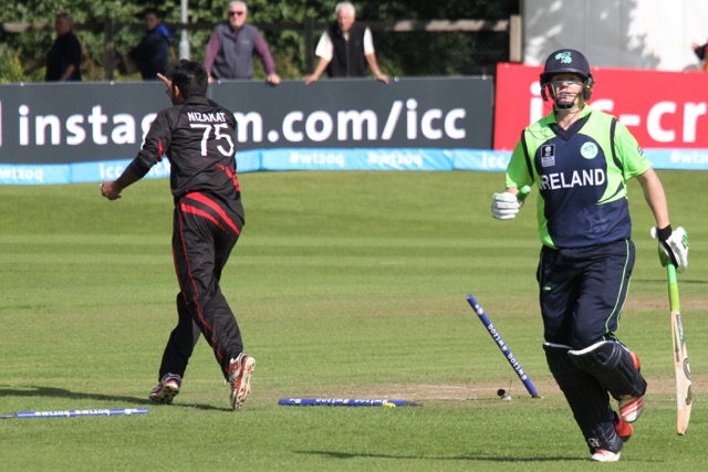 A long way short (©CricketEurope)