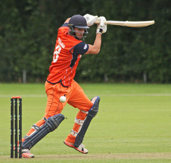 Seelaar's 49 underinned the recovery