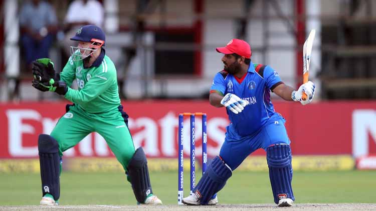 Mohammed Shahzad (©ICC/Getty Images)
