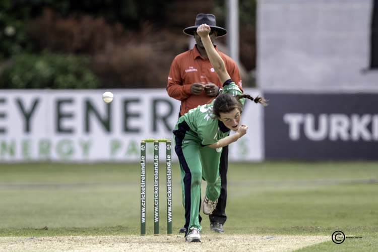 Ireland v New Zealand, ODI, Claremont Road, 8 June 2018