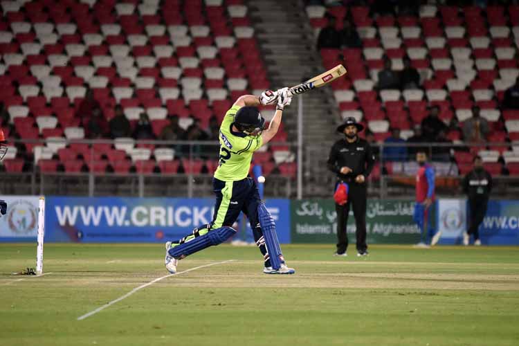 Kevin O'Brien (©CricketEurope)