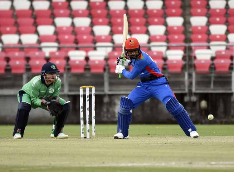 19 (©Afghanistan Cricket Board)