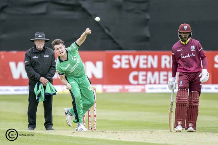 Josh Little (©Rodney Smythe/CricketEurope)