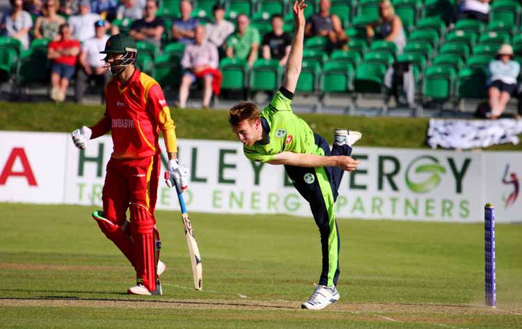 Shane Getkate (©CricketEurope)