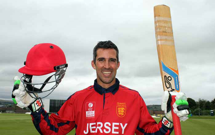 Peter Gough - Jersey's greatest player