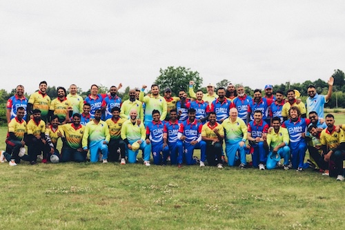 Team squads from the Euro Cup tournament