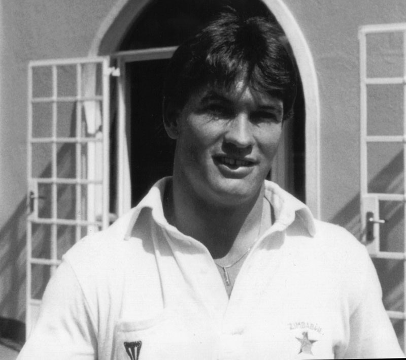 Graeme Hick after his magnificent innings (©CricketEurope)