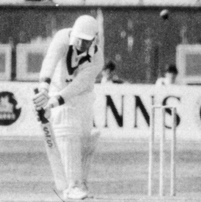 Garfield Harrison (©Clarence Hiles)