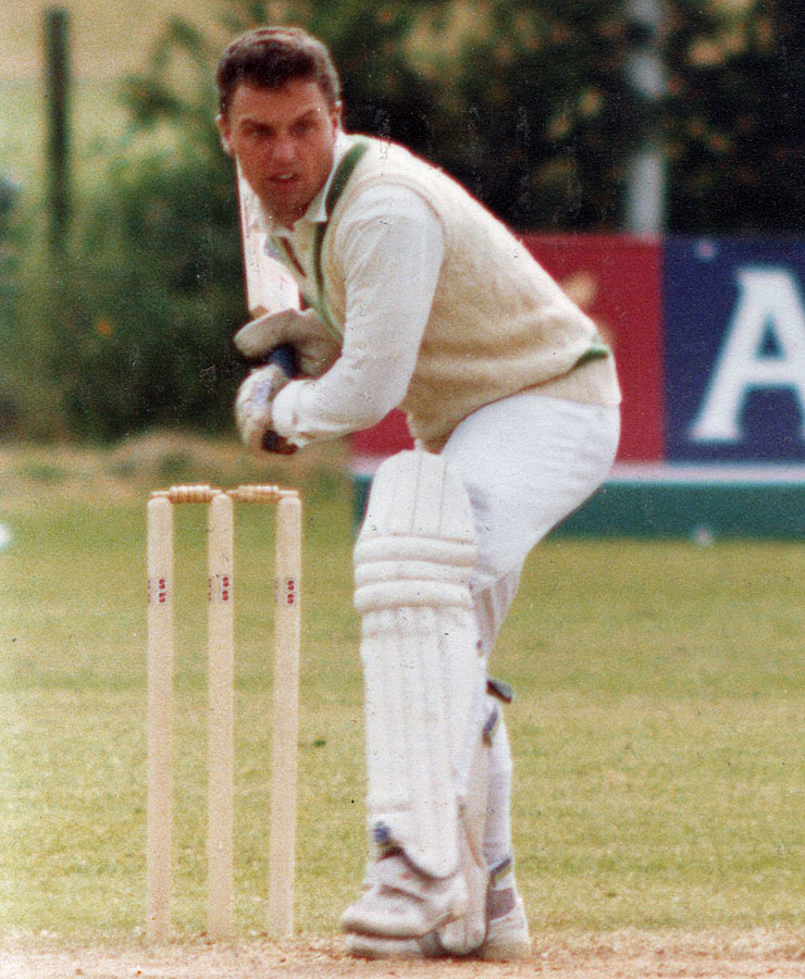 Alan Lewis (©Ricky Huey)
