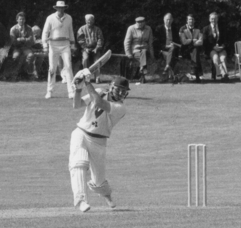 Jim Patterson (©Clarence Hiles)