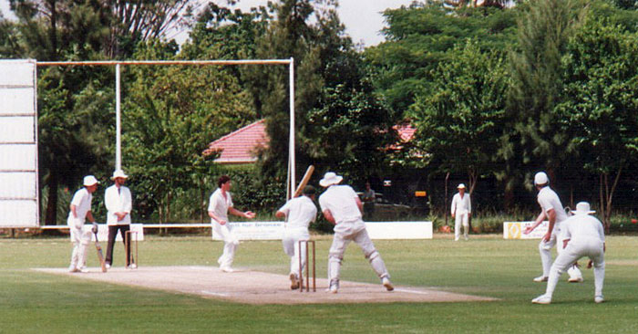 The Old Hararians ground was the venue(©CricketEurope)