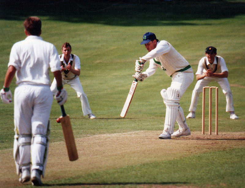 Stephen Warke (©Clarence Hiles)