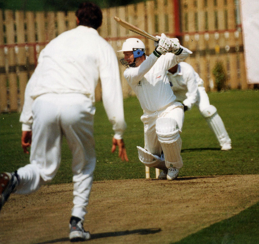 Allan Rutherford (©Clarence Hiles)