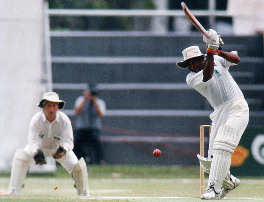Kenyan opener Karim (©CricketEurope)