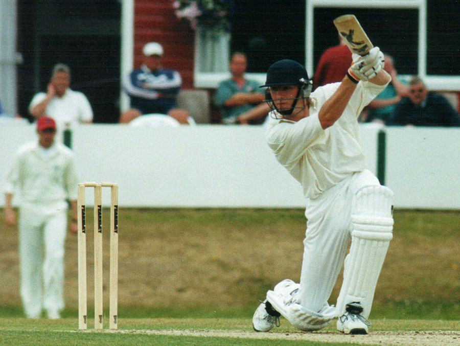 Andrew White (©Rowland White)
