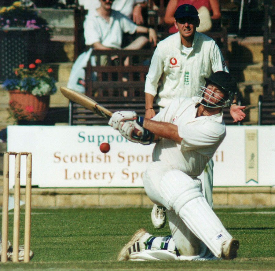 Barry Archer (©Rowland White)