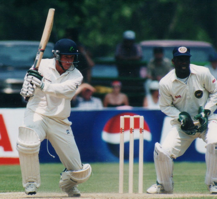Ed Joyce (©Rowland White)
