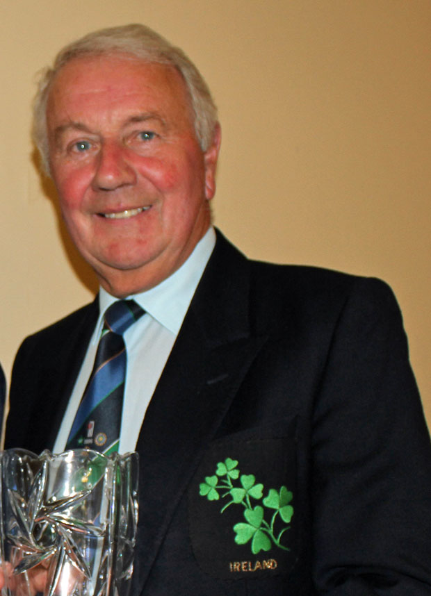 Ossie Colhoun