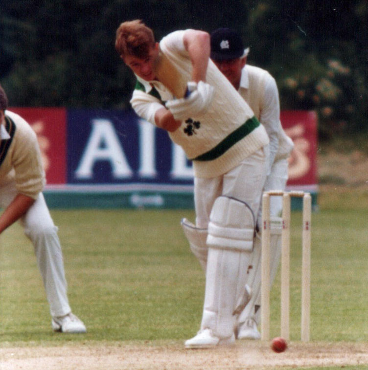 1990: Ireland v Wales