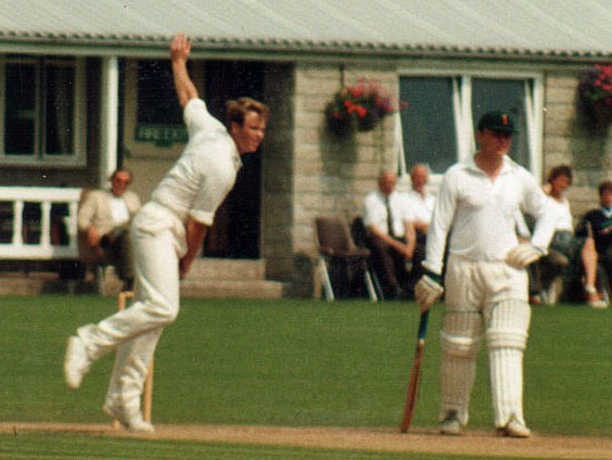 1991 Wales v Ireland (3 Day, Usk, 24 July 1991) (©CricketEurope)