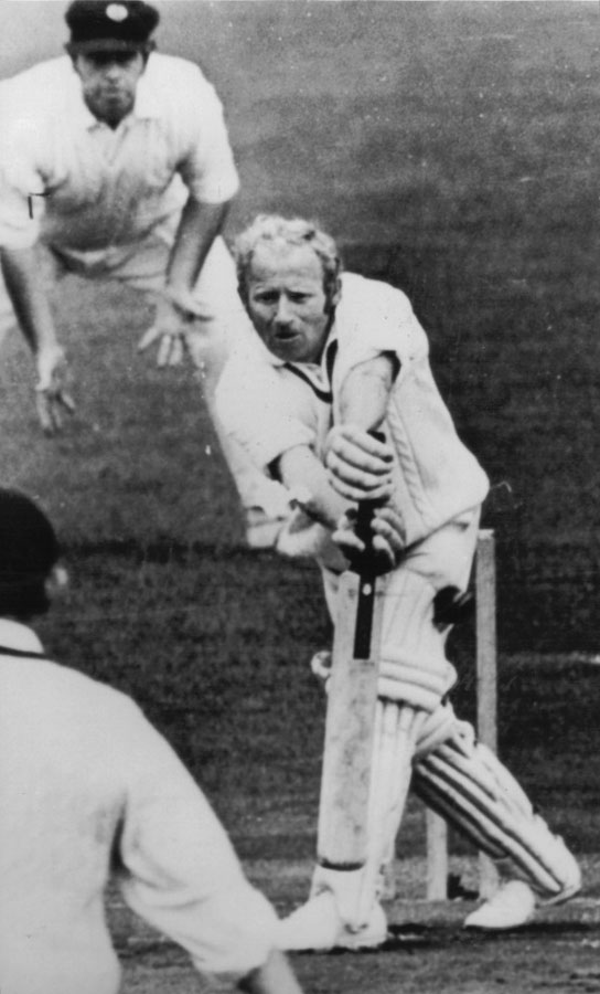 Batting for Waringstown