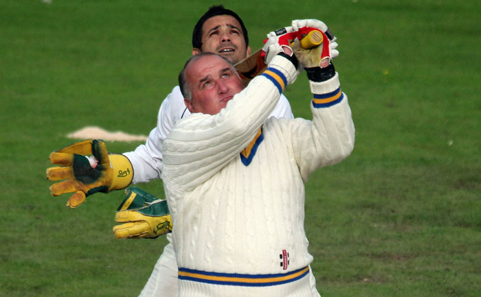 Batting for Donemana